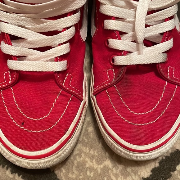 Vans Skate Hi Canvas - Picture 8 of 8